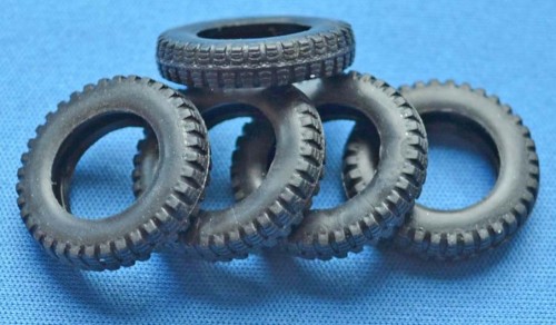 Ace 0.5t Light Truck 4x4 (Type 183) Iltis (1:35)