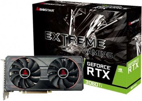 Biostar GeForce RTX 3060 Ti VN3606TM82