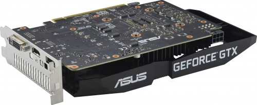 Asus GeForce GTX 1650 DUAL EVO