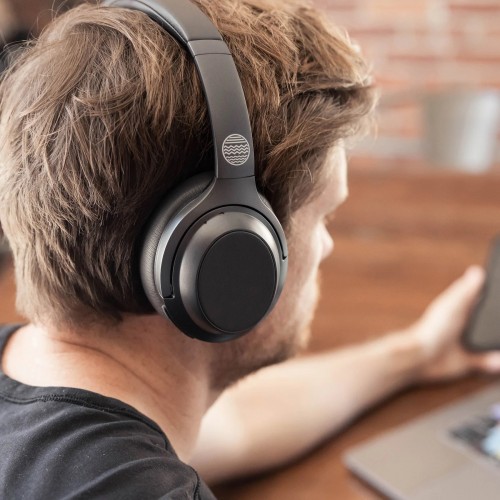 Our Pure Planet Signature Headphones
