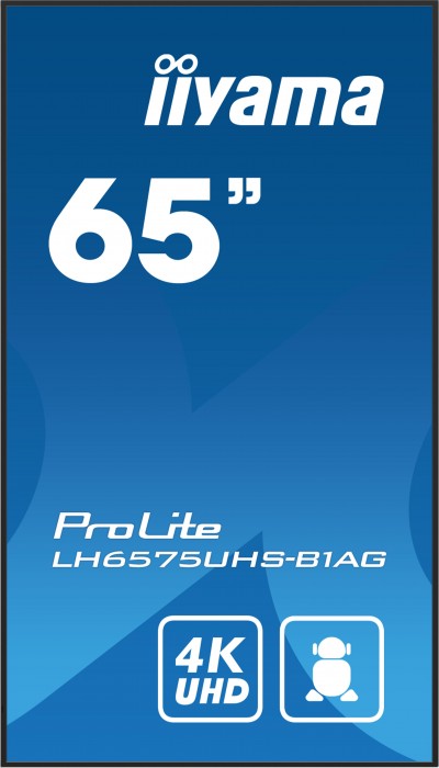 Iiyama ProLite LH6575UHS-B1AG