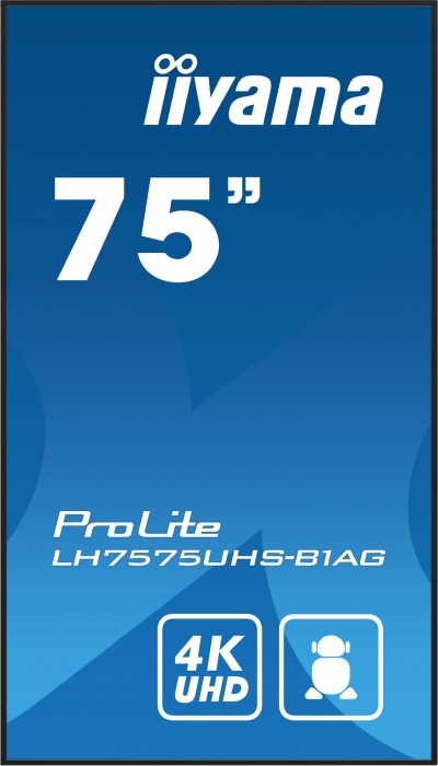 Iiyama ProLite LH7575UHS-B1AG