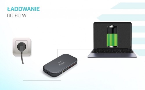 i-Tec TB3HDMIDOCKPD