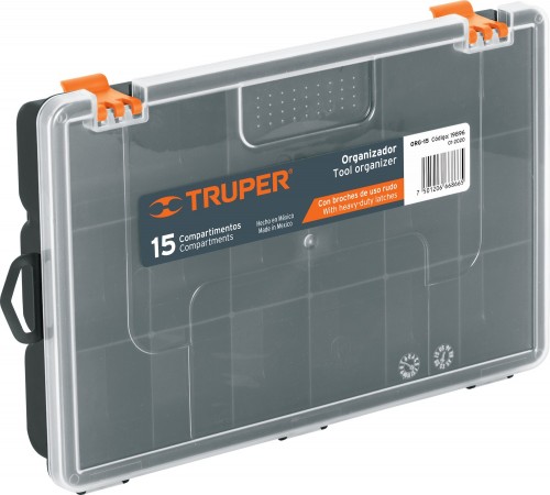 Truper ORG-15