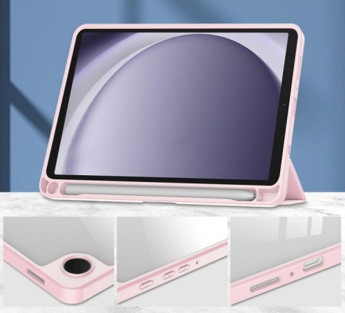 Becover Soft Edge Stylus Holder for Galaxy Tab A9