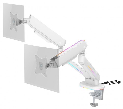 DELTACO GAM-135-W RGB