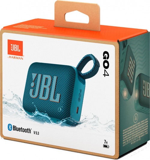 JBL Go 4