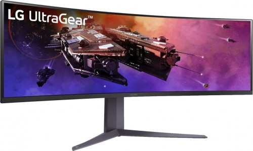 LG UltraGear 45GR75DC