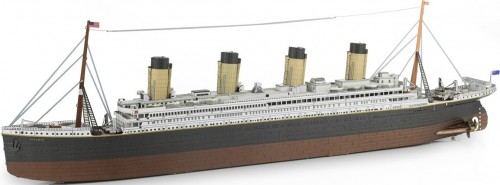 Fascinations RMS Titanic PS2004