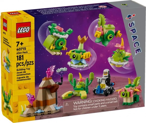 Lego Alien Pack 40715