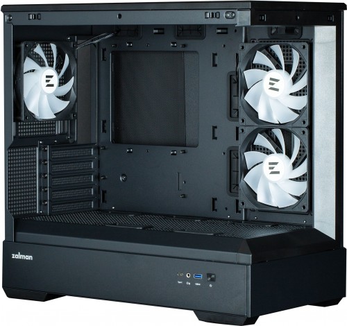 Zalman P30 Black