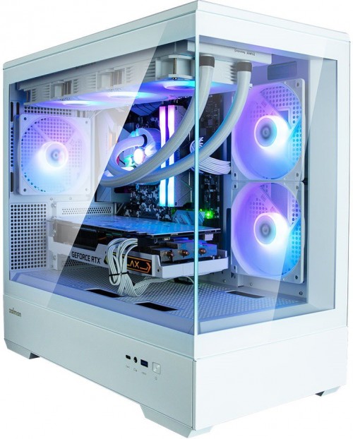 Zalman P30 White