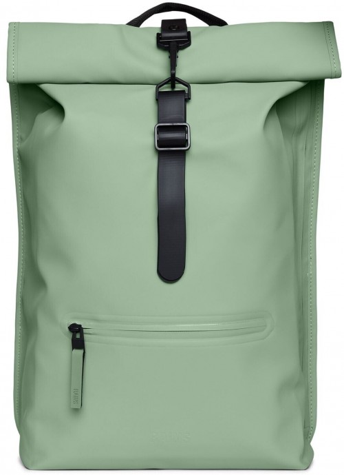 RAINS Rolltop Backpack