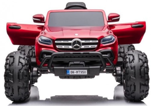 LEAN Toys Mercedes 4x4 DK-MT950