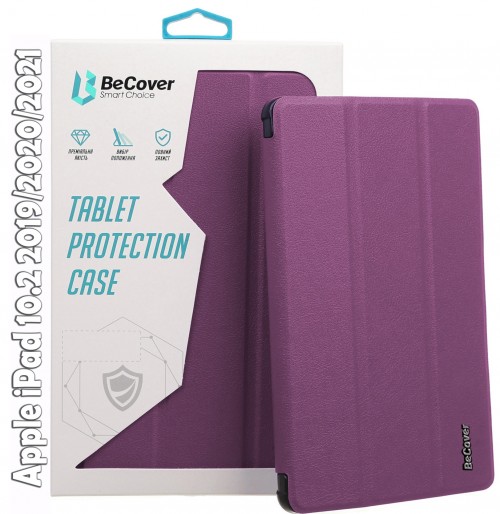 Becover Smart Case for iPad 10.2 2019/2020/2021