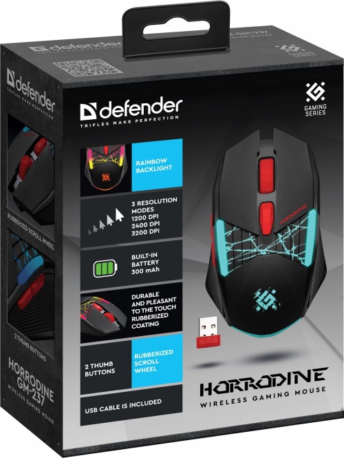 Defender Horrodine GM-237