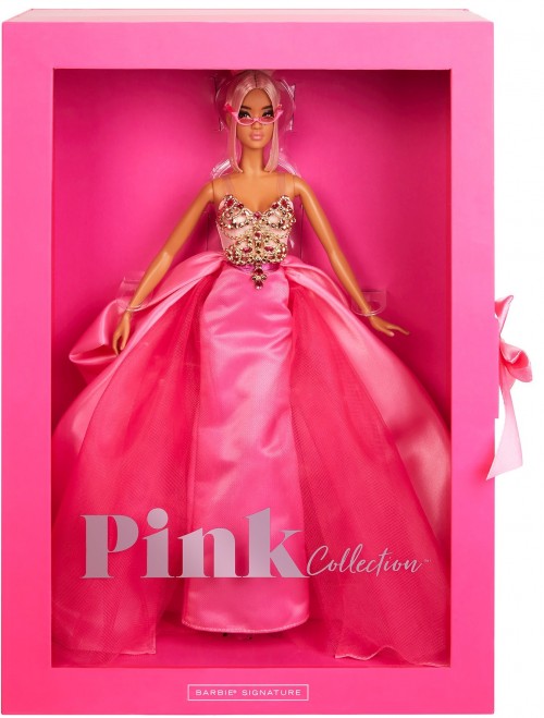 Barbie Pink Collection HJW86