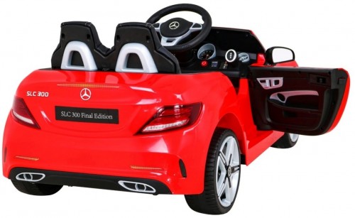 Ramiz Mercedes Benz SLC300