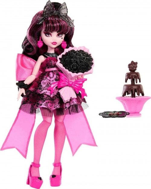 Monster High Draculaura ‎HNF68