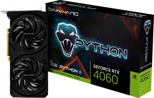 Gainward GeForce RTX 4060 Python II