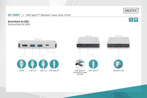 Digitus DA-70867