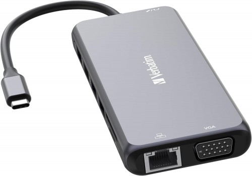 Verbatim USB-C Pro Multiport Hub CMH-14