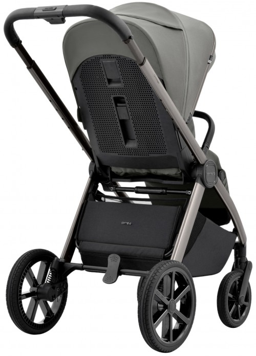 Carrello Omega 2 in 1