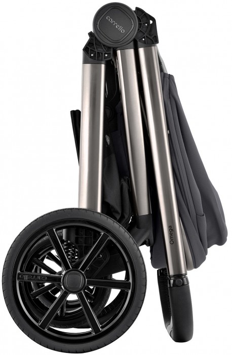 Carrello Omega 2 in 1