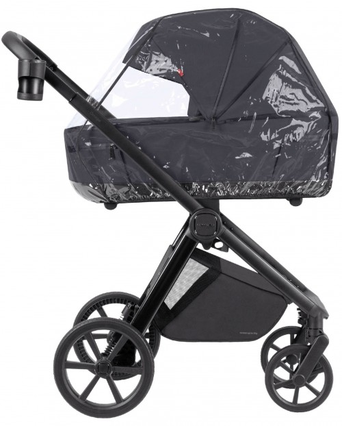 Carrello Omega Plus 2 in 1