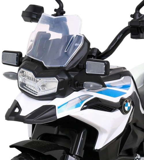 Ramiz BMW F850 GS