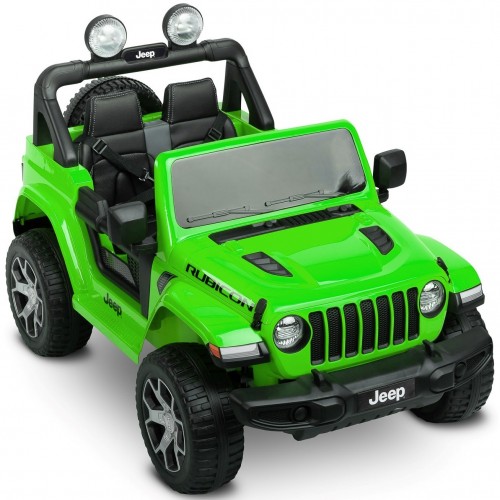 Toyz Jeep Rubicon