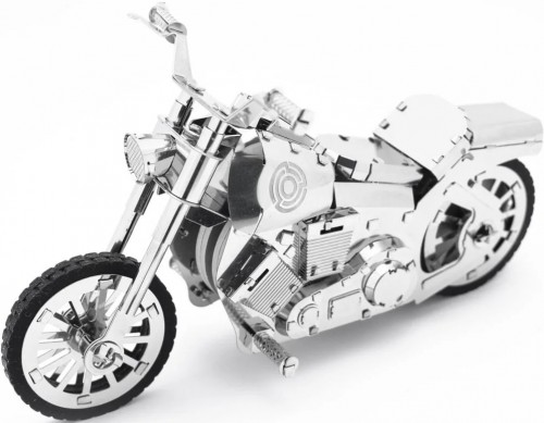 Metal Time Roadway Fantasy Harley Motorcycle MT012