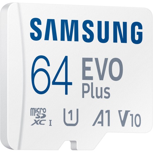 Samsung EVO Plus microSD 2024