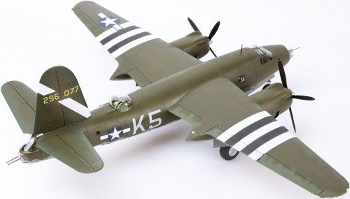 ICM B-26B Marauder (1:48)