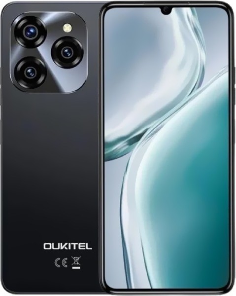 Oukitel C50