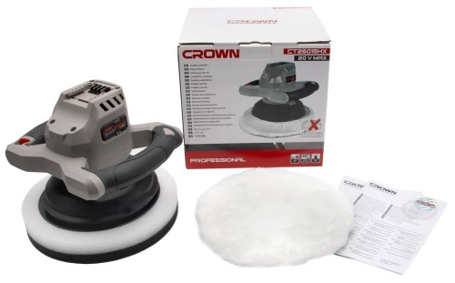 Crown CT26015HX