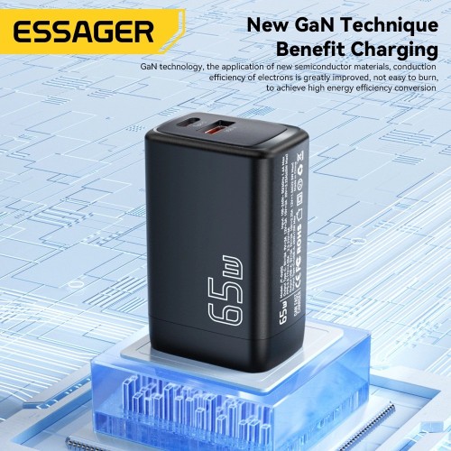 Essager Ruiy 65W GaN