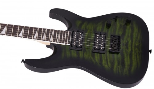 Jackson JS Series Dinky Arch Top JS32Q DKA HT