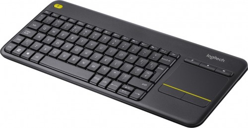 Logitech Wireless Touch Keyboard K400 Plus