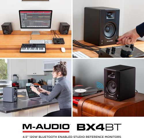 M-AUDIO BX4BT