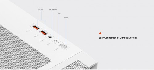 PCCooler C3D510 White