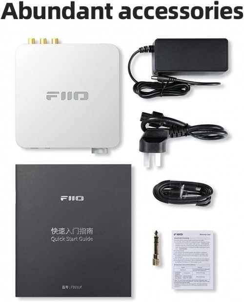 FiiO K11