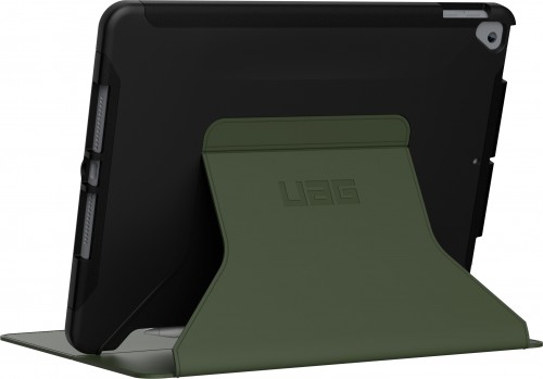 UAG Scout Series with Folio for iPad 10.2" (9th Gen, 2021)