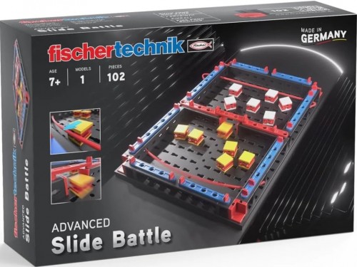 Fischertechnik Slide Battle FT-569014