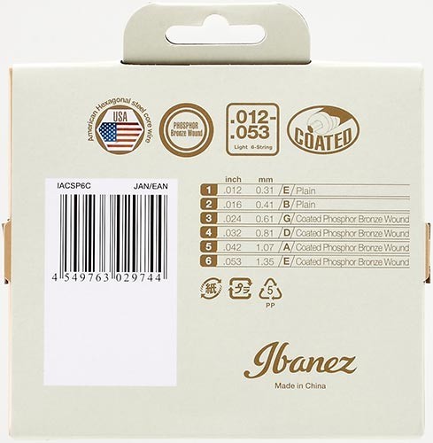 Ibanez IACSP6C