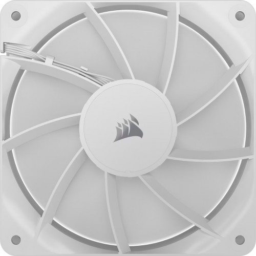 Corsair RS120 White Triple Pack