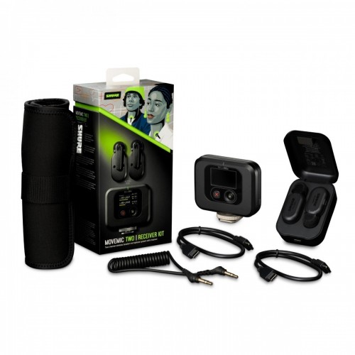 Shure MoveMic Two Kit