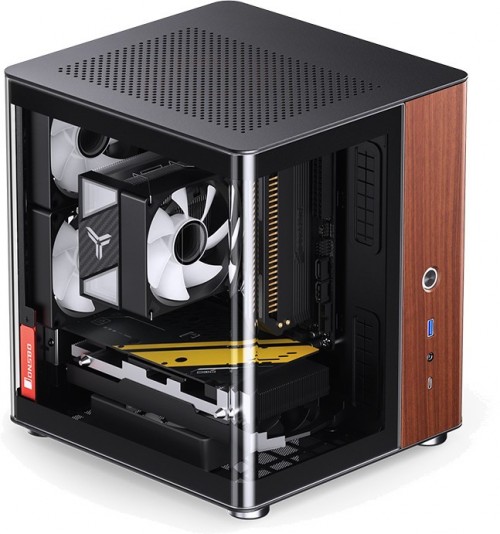 Jonsbo TK-0 Black