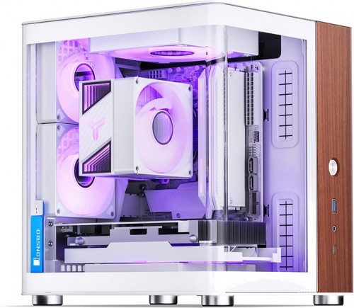 Jonsbo TK-0 White