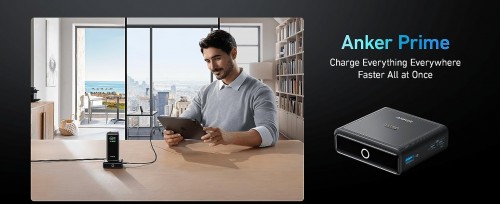 ANKER 100W Charging Base for Anker Prime Power Bank